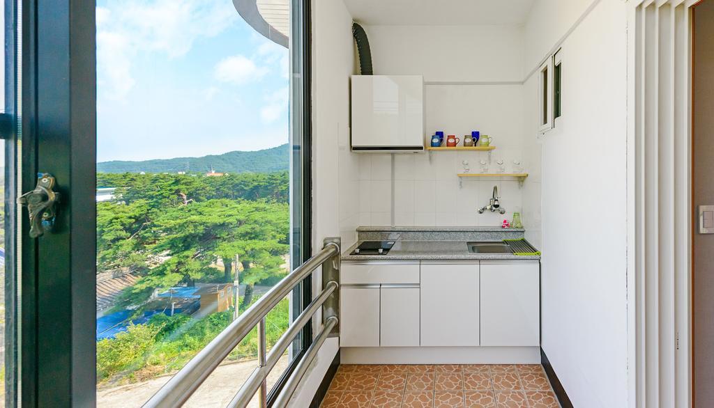 Seorak Pension Sokcho Exterior photo